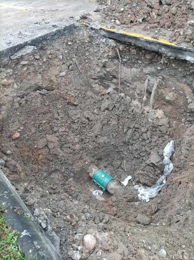 大东地区消防水管漏水检测维修