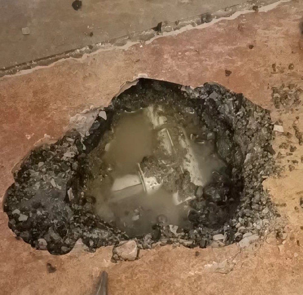 大东地区给水管漏水检测维修